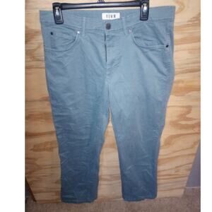 Men's ROWM Pants‎ Blue/Gray 34x29
